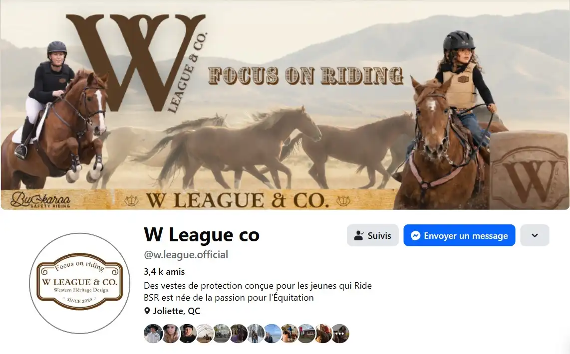 Facebook W League