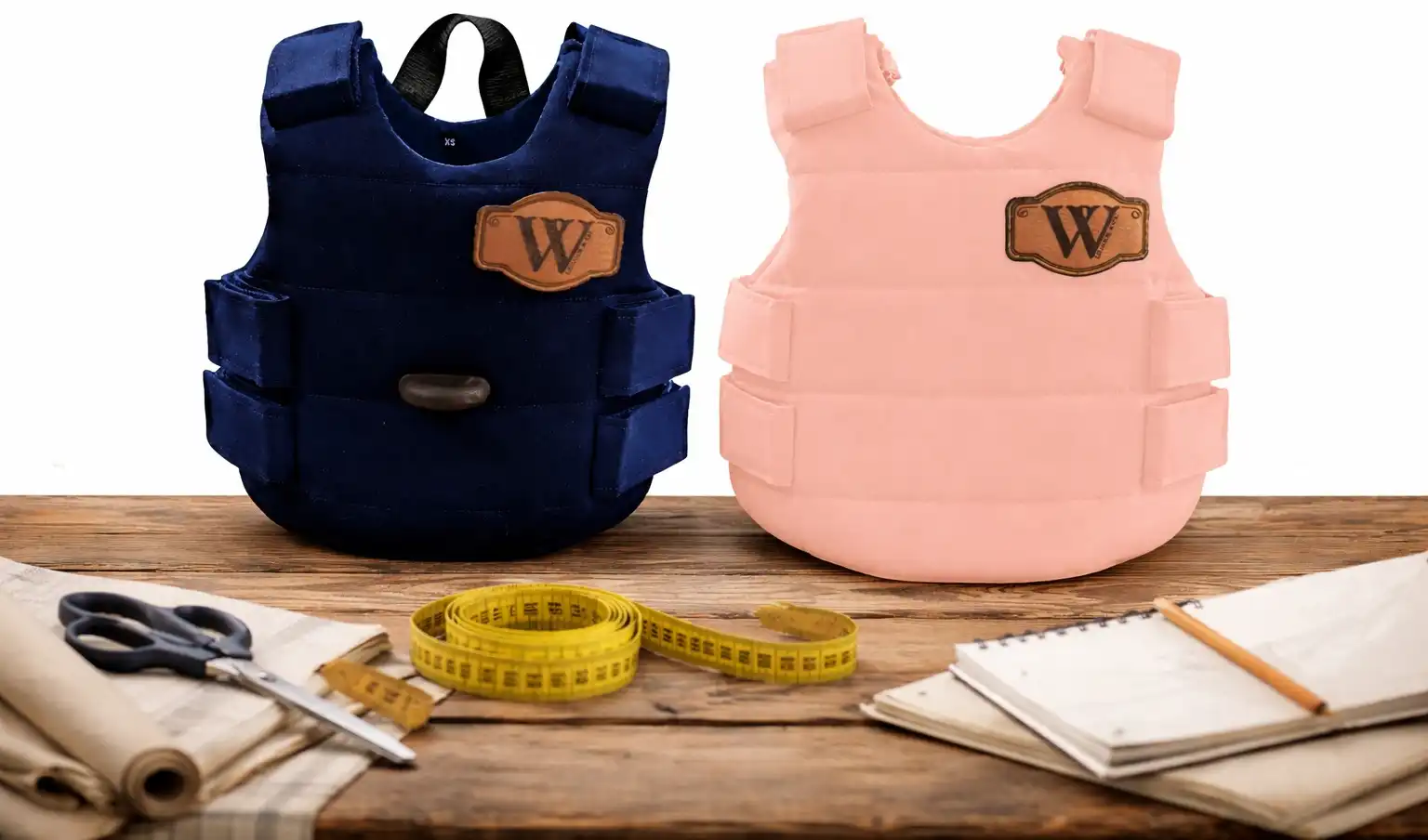 Ajustements & tailles